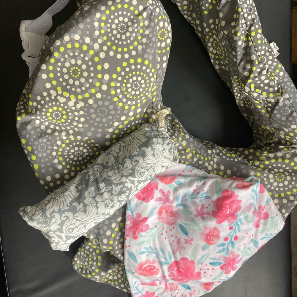 My Brest Friend Original Nursing Pillow for Breastfeeding